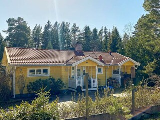 Vakantiehuis Ingarö Buitenaudio-opname 2