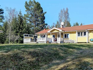 Vakantiehuis Ingarö Buitenaudio-opname 4