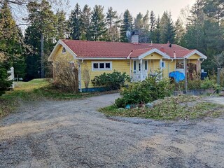 Vakantiehuis Ingarö Buitenaudio-opname 7