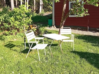 Ferienhaus Rimforsa Außenaufnahme 4