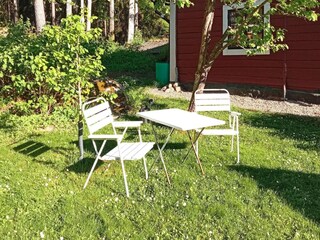 Ferienhaus Rimforsa Außenaufnahme 6