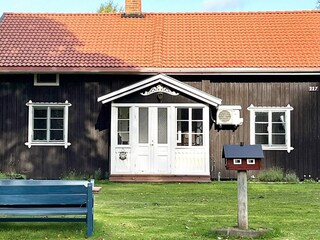 Vakantiehuis Welt Buitenaudio-opname 4
