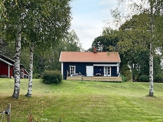 Ferienhaus Welt Außenaufnahme 7