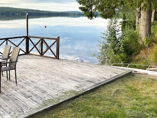 Ferienhaus Welt Außenaufnahme 6