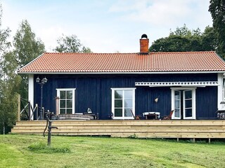 Ferienhaus Welt Außenaufnahme 8