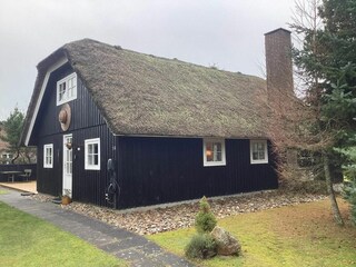 Holiday house Houstrup  2
