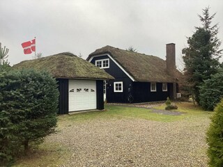 Holiday house Houstrup  4