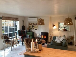 Holiday house Houstrup  15