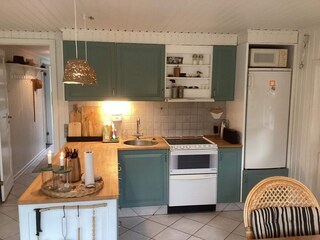 Holiday house Houstrup  16