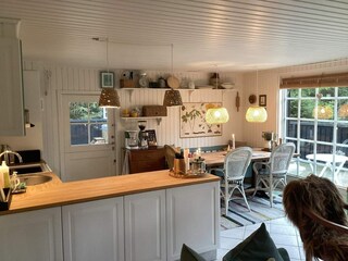 Holiday house Houstrup  17