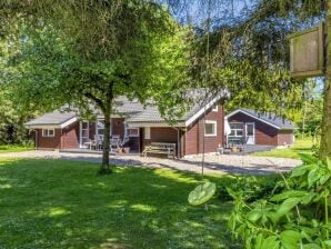 4 Sterne Ferienhaus in Spøttrup - Spøttrup - image1