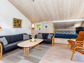 Vakantiehuis Spøttrup  8