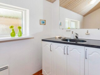 Casa per le vacanze Spøttrup  16