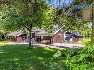 Maison de vacances Spøttrup Enregistrement extérieur 1