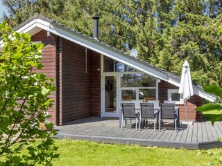 Vakantiehuis Spøttrup Buitenaudio-opname 3