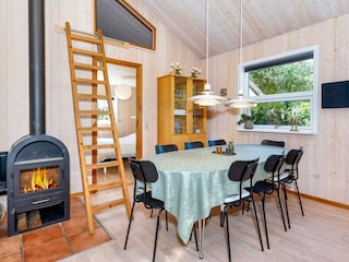 Maison de vacances Spøttrup  12