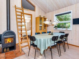 Vakantiehuis Spøttrup  20