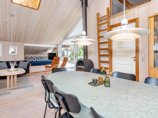 Casa per le vacanze Spøttrup  17