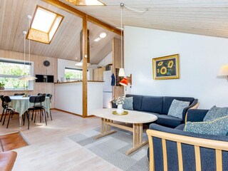 Vakantiehuis Spøttrup  7