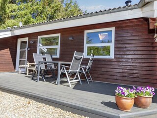 Vakantiehuis Spøttrup Buitenaudio-opname 2
