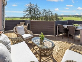 Maison de vacances Thisted Enregistrement extérieur 9