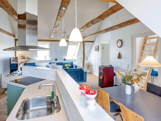 Vakantiehuis Thisted  13