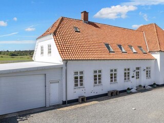 Maison de vacances Thisted Enregistrement extérieur 1