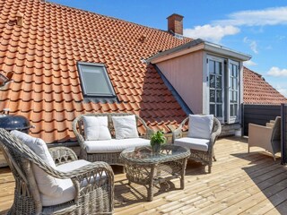 Vakantiehuis Thisted Buitenaudio-opname 1