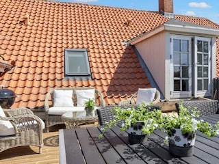 Ferienhaus Thisted Außenaufnahme 9