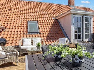 Maison de vacances Thisted Enregistrement extérieur 3