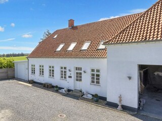 Ferienhaus Thisted Außenaufnahme 8