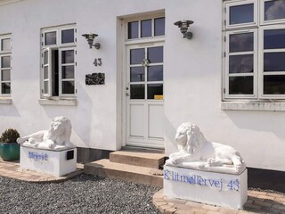 Ferienhaus Thisted Außenaufnahme 9