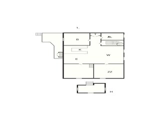Ferienhaus Thisted Grundriss 11