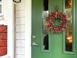 Holiday house Nässjö Outdoor Recording 11