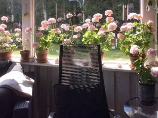 Holiday house Nässjö Outdoor Recording 12