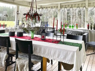 Ferienhaus Nässjö Außenaufnahme 13