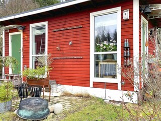 Ferienhaus Nässjö Außenaufnahme 8