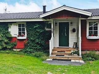 Ferienhaus Nässjö Außenaufnahme 1