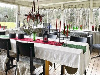 Casa per le vacanze Nässjö Registrazione all'aperto 8