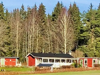 Ferienhaus Nässjö Außenaufnahme 7
