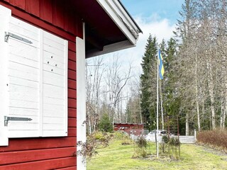 Ferienhaus Nässjö Außenaufnahme 2