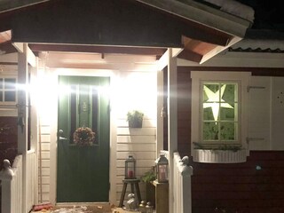 Ferienhaus Nässjö Außenaufnahme 4