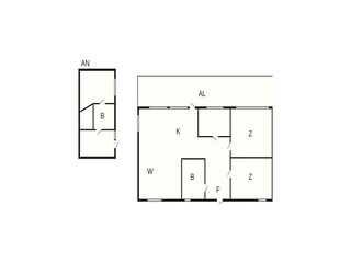 Ferienhaus Nässjö Grundriss 41
