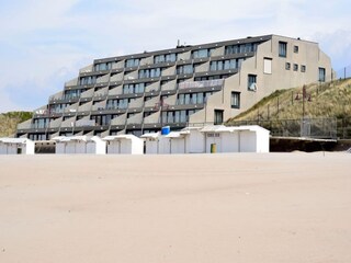Apartment De Haan Outdoor Recording 4