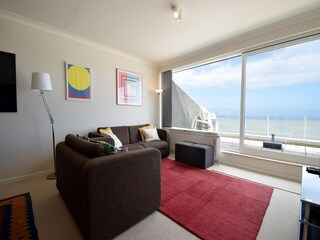 Appartement De Haan Équipement 7