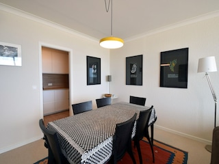 Apartment De Haan Ausstattung 4