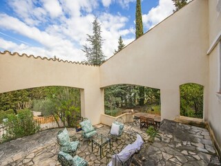 Casa per le vacanze Figanières Registrazione all'aperto 7