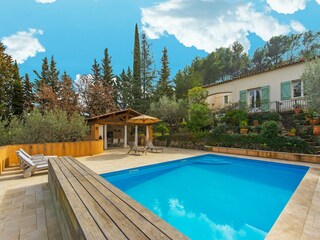 Holiday house Figanières Outdoor Recording 4