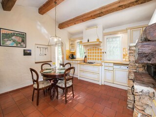 Maison de vacances Figanières Équipement 21