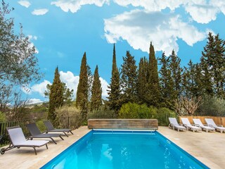 Casa per le vacanze Figanières Registrazione all'aperto 1